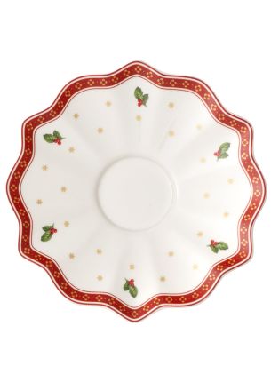 Spodek do filiżanki do kawy, herbaty Toy's Delight Villeroy & Boch