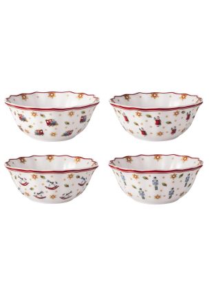 Zestaw 4 misek Toy's Delight Villeroy & Boch