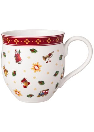 Kubek wzorzysty (230 ml) Toy's Delight Villeroy & Boch