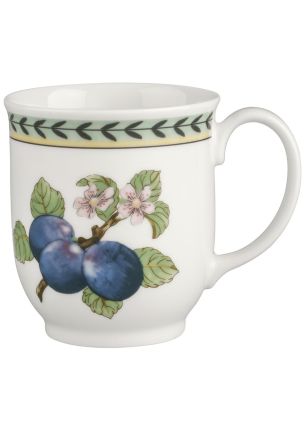 Kubek (420 ml) Charm & Breakfast French Garden Villeroy & Boch