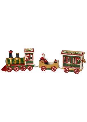Świecznik Ekspres polarny Christmas Toys Memory Villeroy & Boch