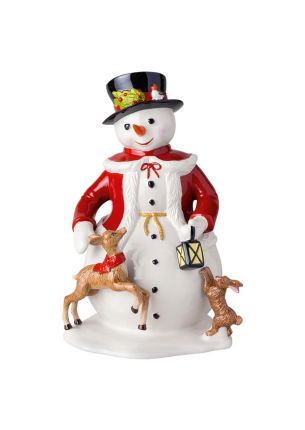 Figurka Bałwanek Christmas Toy's Villeroy & Boch