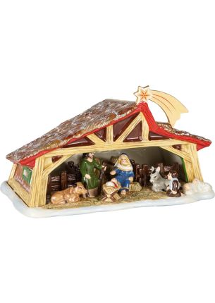 Szopka Christmas Toy's Memory Villeroy & Boch