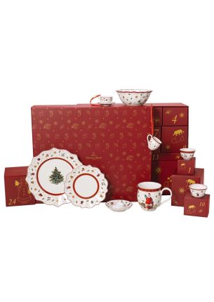 Kalendarz adwentowy Christmas Toy's Villeroy & Boch
