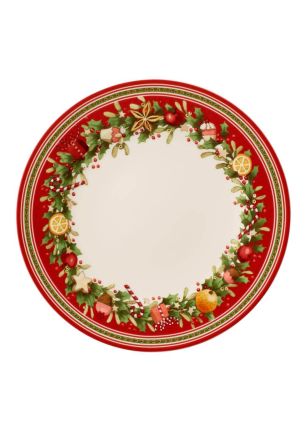 Talerz płaski Winter Bakery Delight Villeroy & Boch