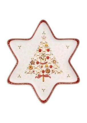 Miska Gwiazda (duża) Winter Bakery Delight Villeroy & Boch