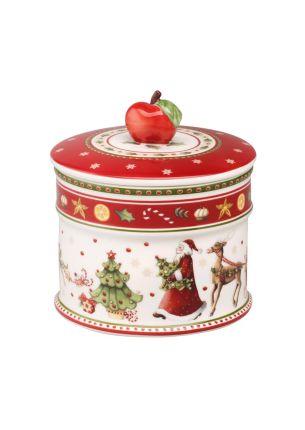 Pojemnik na ciasteczka S Winter Bakery Delight Villeroy & Boch