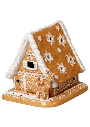 Figura Domek z piernika Winter Bakery Decoration Villeroy & Boch