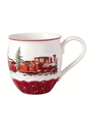 Świąteczny kubek (380 ml) Annual Christmas Edition 2025 Villeroy & Boch