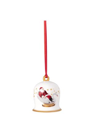 Zawieszka-dzwonek Annual Christmas Edition 2024 Villeroy & Boch