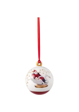 Zawieszka  bombka Annual Christmas Edition 2024 Villeroy & Boch