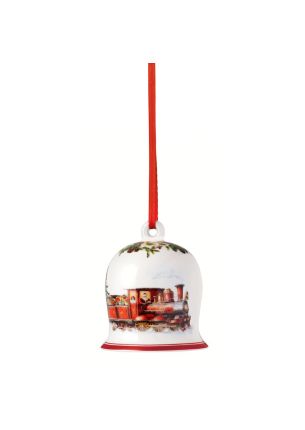 Zawieszka-dzwonek Annual Christmas Edition 2025 Villeroy & Boch