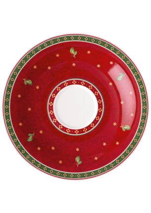 Spodek do filiżanki do białej kawy Toy's Delight Villeroy & Boch