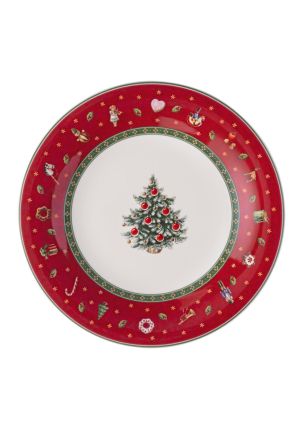 Talerz śniadaniowy  deserowy (edycja 2024) Toy's Delight Villeroy & Boch