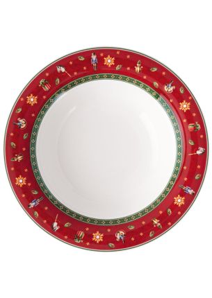 Talerz głęboki (edycja 2024) Toy's Delight Villeroy & Boch