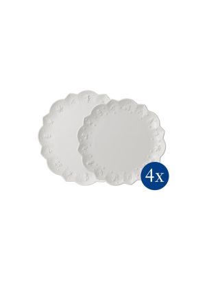 Zestaw 8 talerzy Toy's Delight Royal Classic Villeroy & Boch