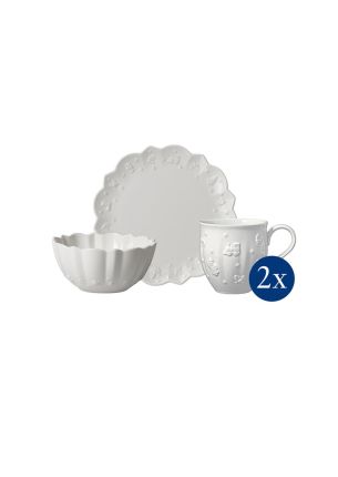 Zestaw śniadaniowy (6 el.) Toy's Delight Royal Classic Villeroy & Boch