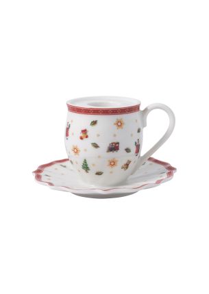 Świecznik na tealight filiżanka Toy's Delight Villeroy & Boch