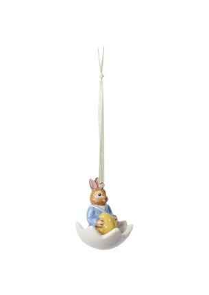 Zawieszka Max w skorupce jajka Bunny Tales Villeroy & Boch