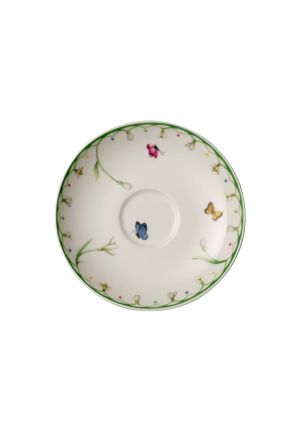 Spodek do filiżanki do kawy Colourful Spring Villeroy & Boch