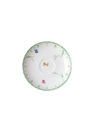 Spodek do filiżanki do espresso Colourful Spring Villeroy & Boch
