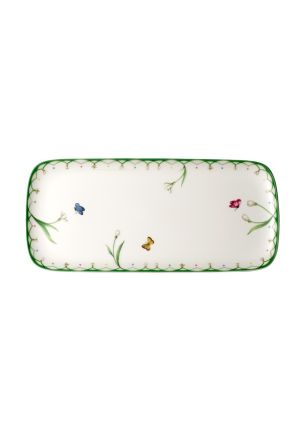 Prostokątna patera Colourful Spring Villeroy & Boch