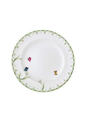 Talerz obiadowy, płaski Colourful Spring Villeroy & Boch
