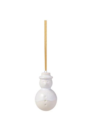 Zawieszka choinkowa Bałwanek Winter Glow Villeroy & Boch