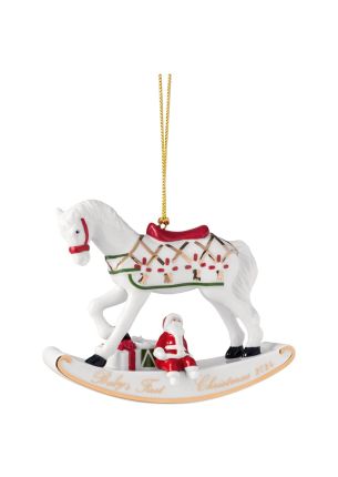 Zawieszka-konik Christmas Classics Villeroy & Boch
