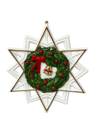 Zawieszka-gwiazda Christmas Classics Villeroy & Boch