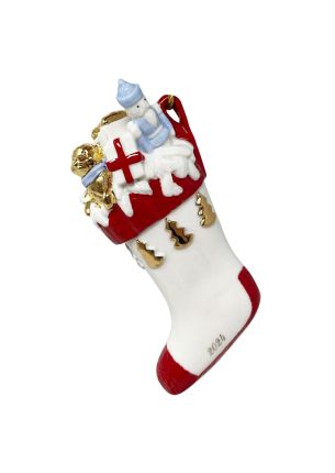 Zawieszka-skarpeta Christmas Classics Villeroy & Boch