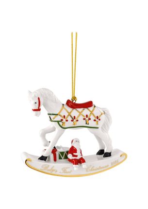 Zawieszka na choinkę Konik Christmas Classics Villeroy & Boch