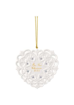 Zawieszka na choinkę Serce Christmas Classics Villeroy & Boch