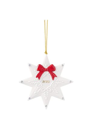 Zawieszka na choinkę Gwiazda Christmas Classics Villeroy & Boch