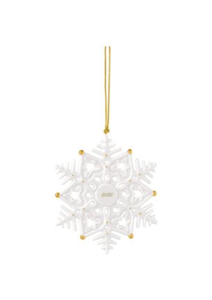 Zawieszka na choinkę Płatek śniegu Christmas Classics Villeroy & Boch