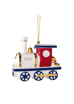 Zawieszka na choinkę Pociąg Christmas Classics Villeroy & Boch
