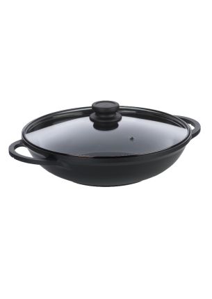 Wok z pokrywką (4 l) Atura Kela