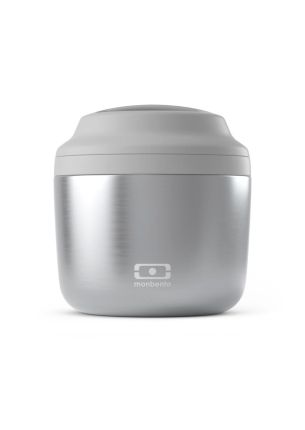 Termos obiadowy NEW Silver Element Monbento