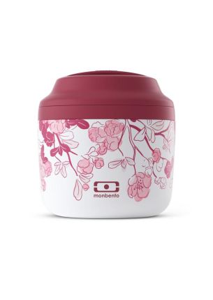 Termos obiadowy Graphic Magnolia Element Monbento