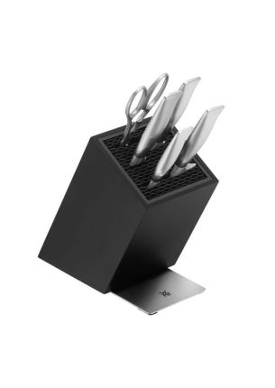Zestaw noży Grand Gourmet + blok FlexTec WMF