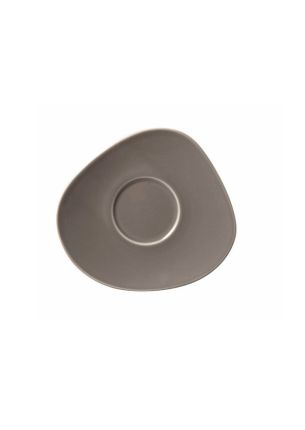 Spodek do filiżanki do kawy Organic Taupe Villeroy & Boch