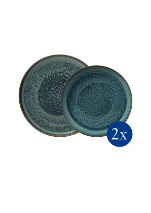 Zestaw naczyń (4 el.) Crafted Breeze Villeroy & Boch