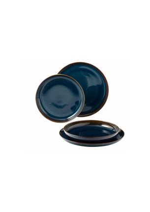 Zestaw naczyń stołowych (4 el.) Crafted Denim Villeroy & Boch