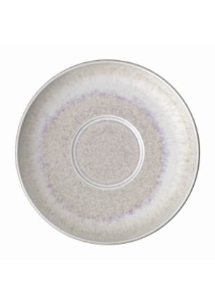 Spodek do filiżanki do kawy Perlemor Sand Villeroy & Boch