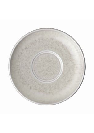 Spodek do filiżanki do espresso Perlemor Sand Villeroy & Boch