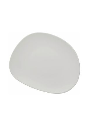 Talerz śniadaniowy (21 cm) Organic White Villeroy & Boch