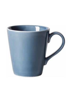 Kubek z uchem (350 ml) Organic Turquoise Villeroy & Boch