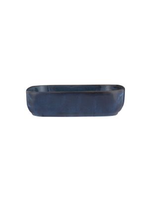 Naczynie do zapiekania (kwadratowe) Reactive Blue Mason Cash