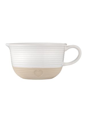 Dzbanek do ciasta naleśnikowego Rustic Charm Mason Cash