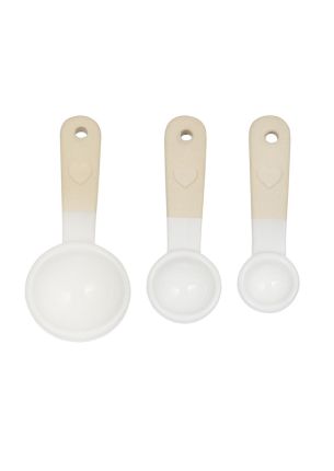 Zestaw 3 miarek Rustic Charm Mason Cash